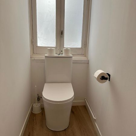 Casa De Huespedes Mi Lla Hotell Madrid Exteriör bild